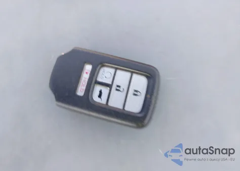 2017 Honda Civic Sport Touring from USA, damaged, VIN SHHFK7H9XHU228776